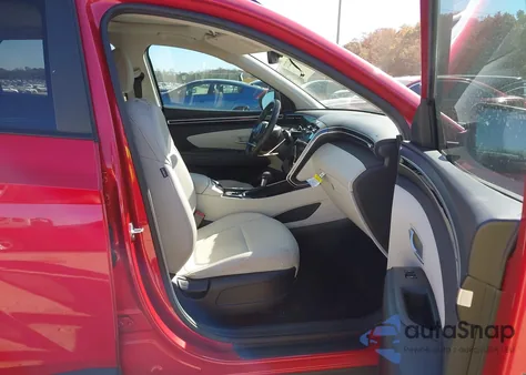 2023 Hyundai Tucson Sel z USA, uszkodzony, nr VIN 5NMJF3AE4PH271992